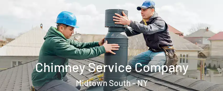 Chimney Service Company Midtown South - NY