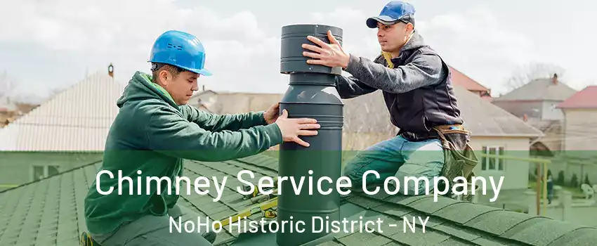 Chimney Service Company NoHo Historic District - NY