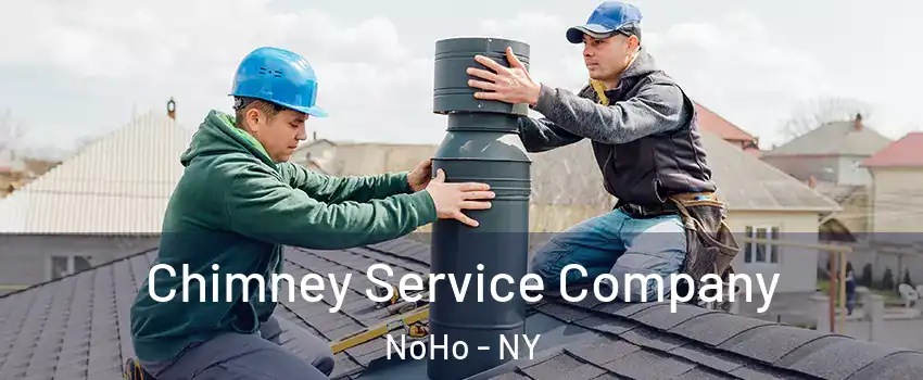 Chimney Service Company NoHo - NY