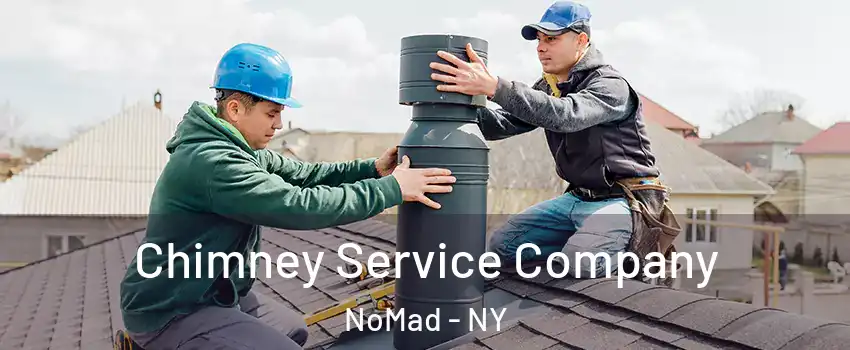 Chimney Service Company NoMad - NY