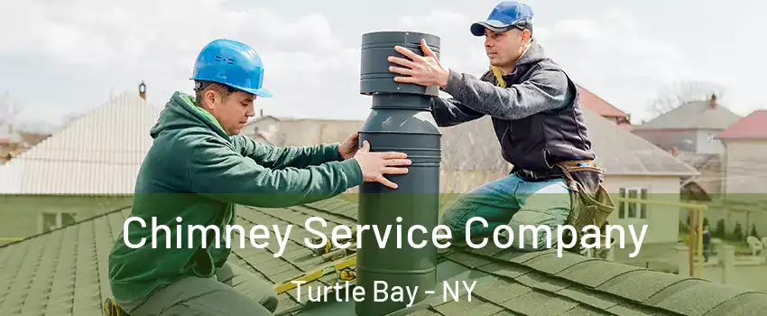 Chimney Service Company Turtle Bay - NY