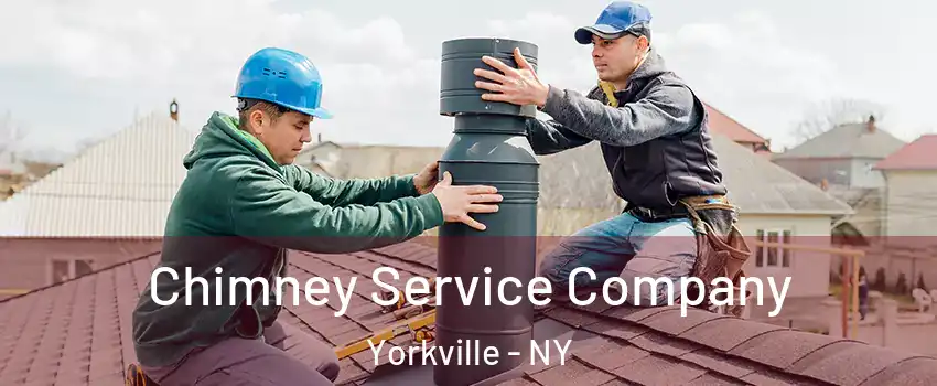 Chimney Service Company Yorkville - NY