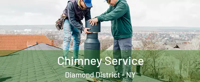 Chimney Service Diamond District - NY
