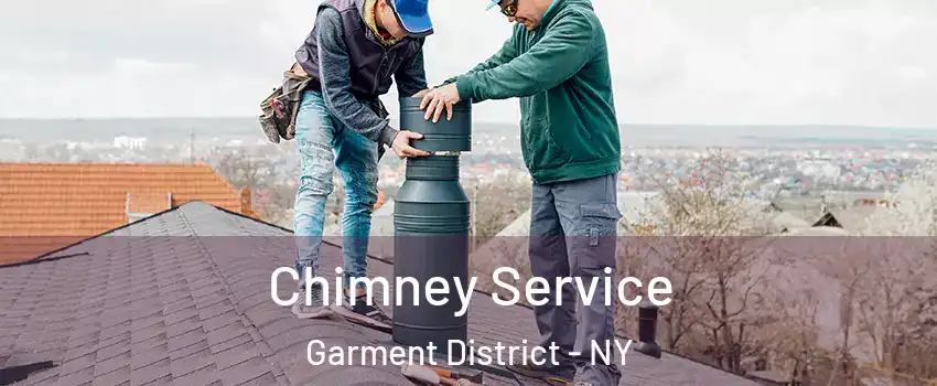 Chimney Service Garment District - NY