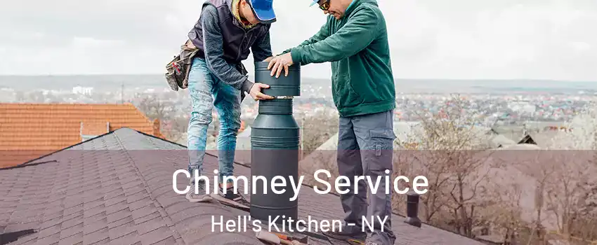 Chimney Service Hell's Kitchen - NY