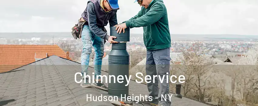 Chimney Service Hudson Heights - NY