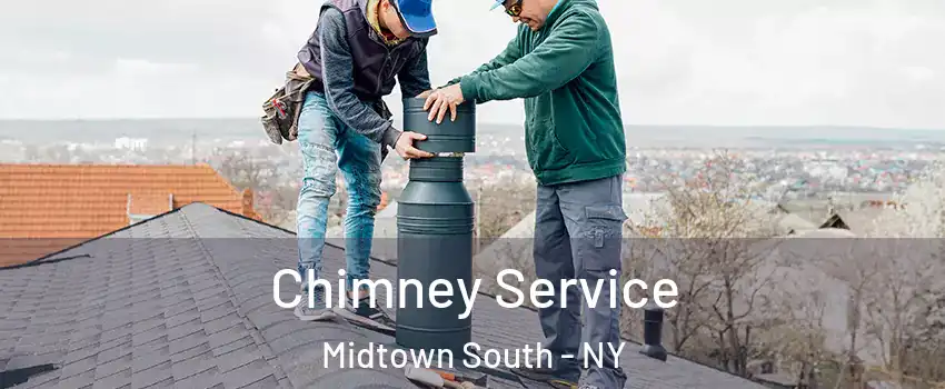 Chimney Service Midtown South - NY