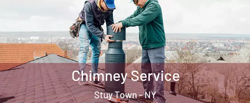Chimney Service Stuy Town - NY