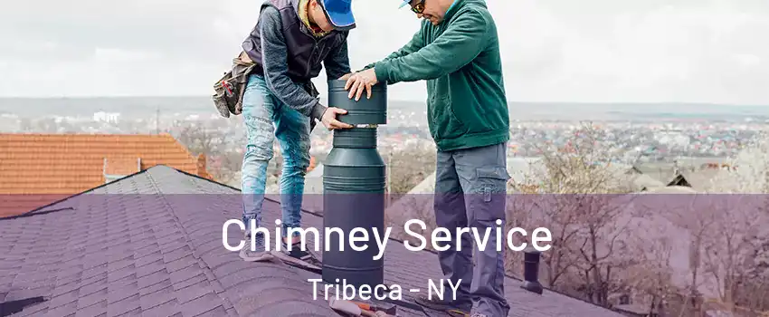 Chimney Service Tribeca - NY