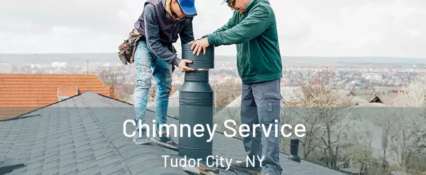 Chimney Service Tudor City - NY