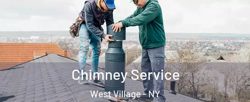 Chimney Service West Village - NY