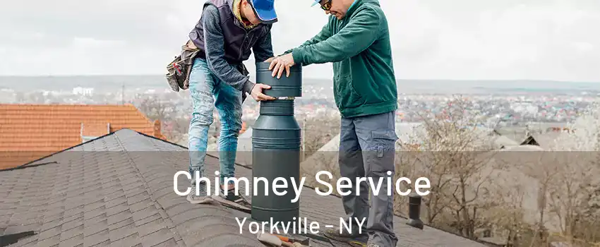 Chimney Service Yorkville - NY