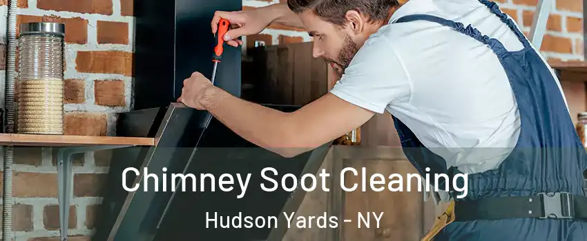 Chimney Soot Cleaning Hudson Yards - NY