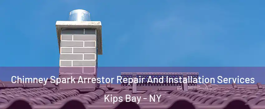 Chimney Spark Arrestor Repair And Installation Services Kips Bay - NY