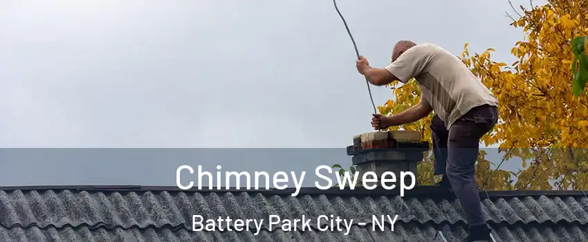Chimney Sweep Battery Park City - NY