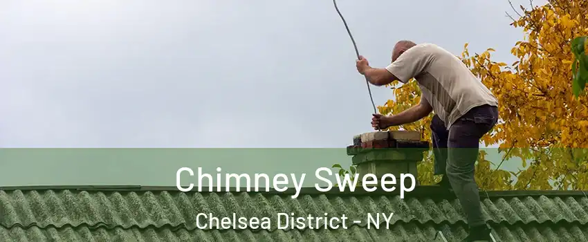 Chimney Sweep Chelsea District - NY