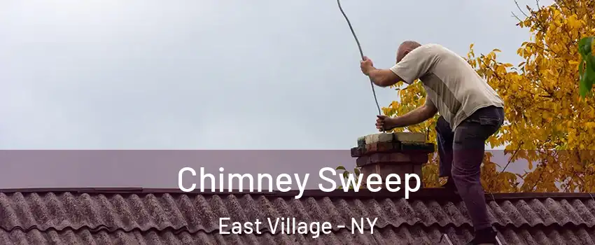 Chimney Sweep East Village - NY