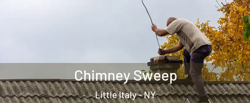 Chimney Sweep Little Italy - NY
