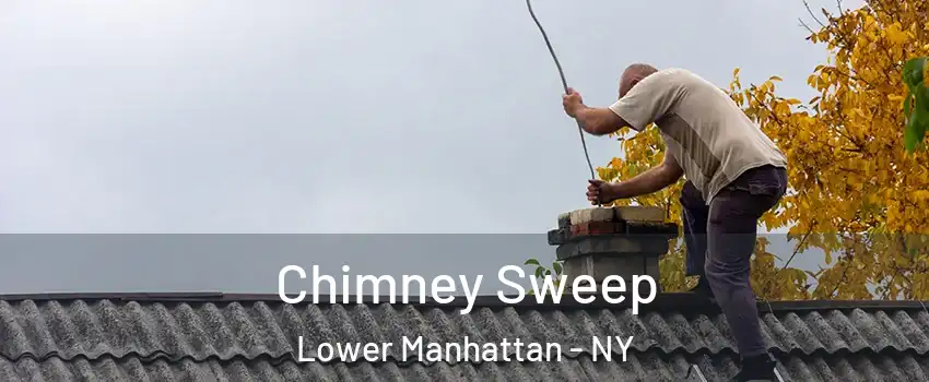 Chimney Sweep Lower Manhattan - NY