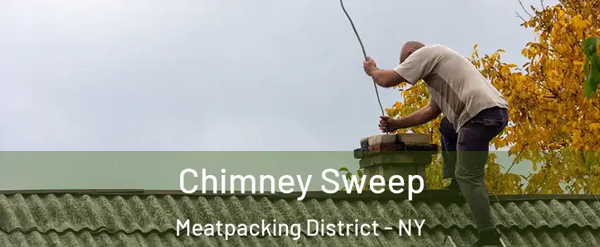 Chimney Sweep Meatpacking District - NY