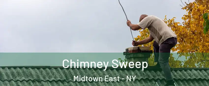 Chimney Sweep Midtown East - NY