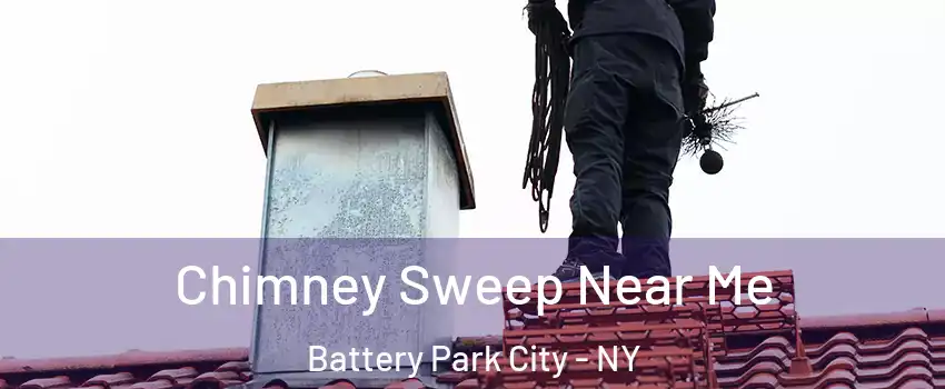 Chimney Sweep Near Me Battery Park City - NY