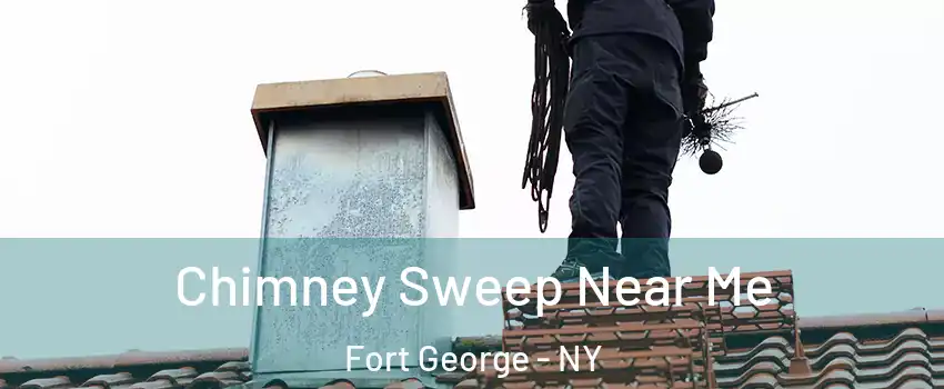 Chimney Sweep Near Me Fort George - NY
