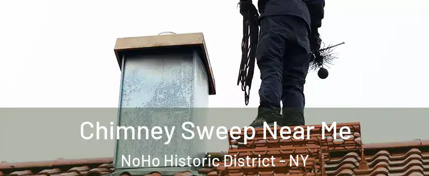 Chimney Sweep Near Me NoHo Historic District - NY