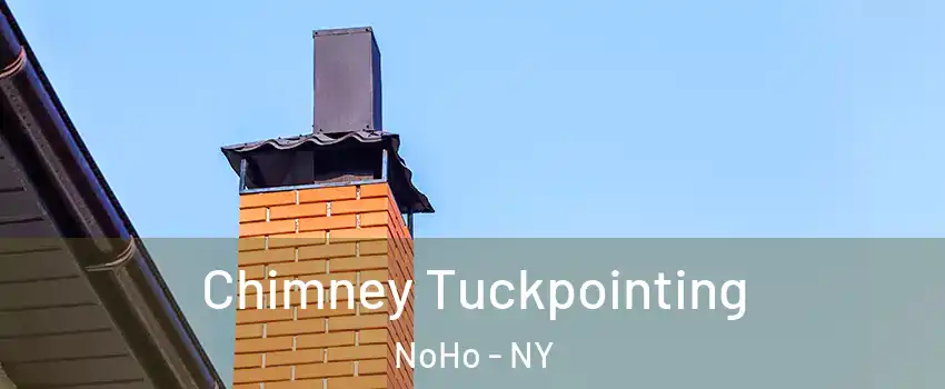 Chimney Tuckpointing NoHo - NY