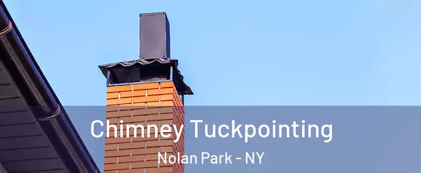 Chimney Tuckpointing Nolan Park - NY