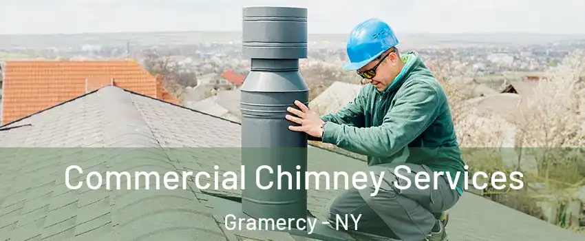 Commercial Chimney Services Gramercy - NY