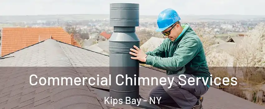 Commercial Chimney Services Kips Bay - NY