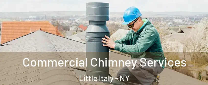 Commercial Chimney Services Little Italy - NY