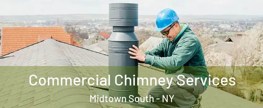 Commercial Chimney Services Midtown South - NY