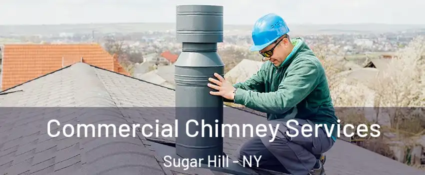 Commercial Chimney Services Sugar Hill - NY