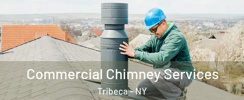 Commercial Chimney Services Tribeca - NY