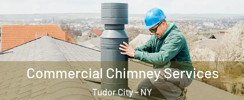 Commercial Chimney Services Tudor City - NY