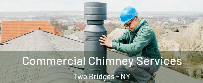 Commercial Chimney Services Two Bridges - NY