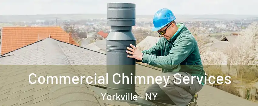Commercial Chimney Services Yorkville - NY