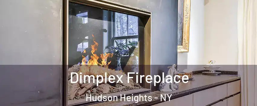 Dimplex Fireplace Hudson Heights - NY