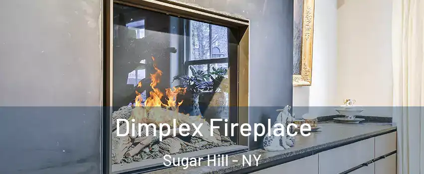 Dimplex Fireplace Sugar Hill - NY