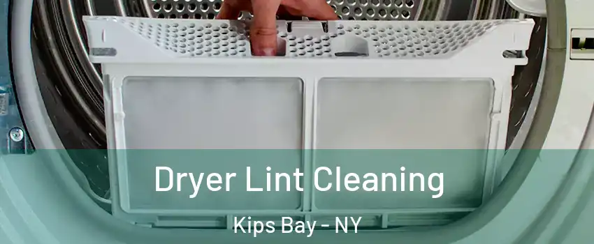 Dryer Lint Cleaning Kips Bay - NY
