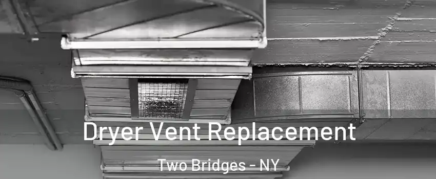 Dryer Vent Replacement Two Bridges - NY