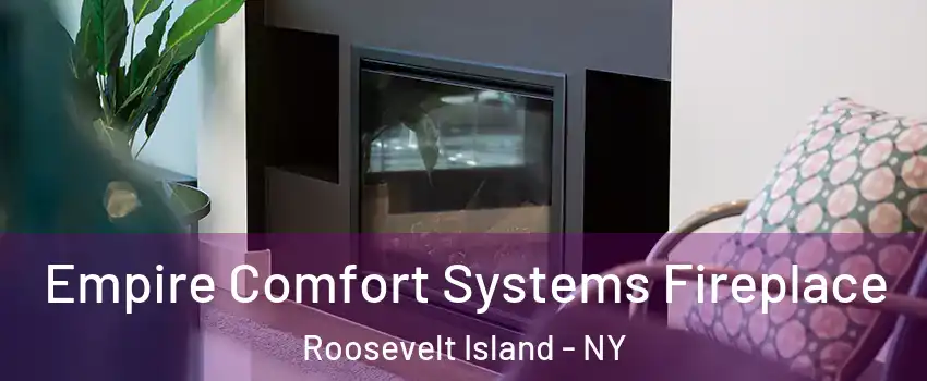 Empire Comfort Systems Fireplace Roosevelt Island - NY