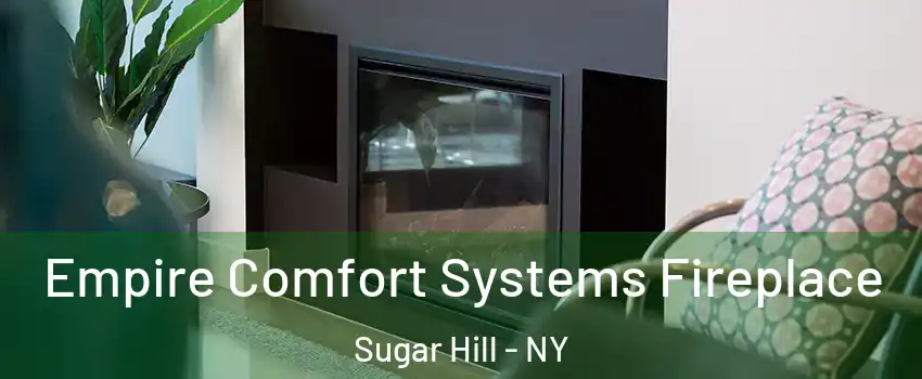 Empire Comfort Systems Fireplace Sugar Hill - NY