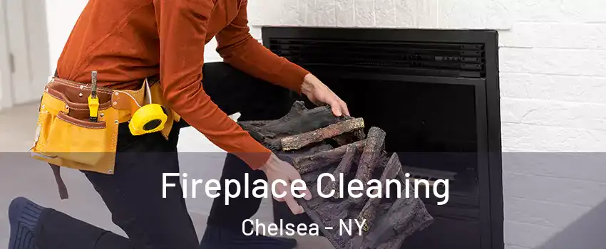 Fireplace Cleaning Chelsea - NY