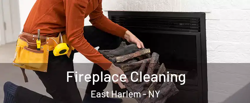 Fireplace Cleaning East Harlem - NY
