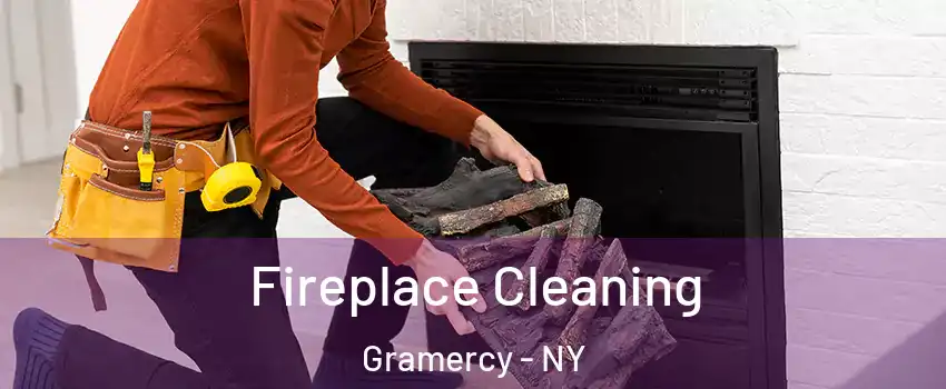 Fireplace Cleaning Gramercy - NY