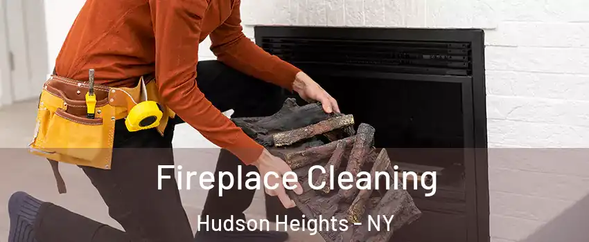 Fireplace Cleaning Hudson Heights - NY