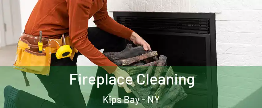 Fireplace Cleaning Kips Bay - NY